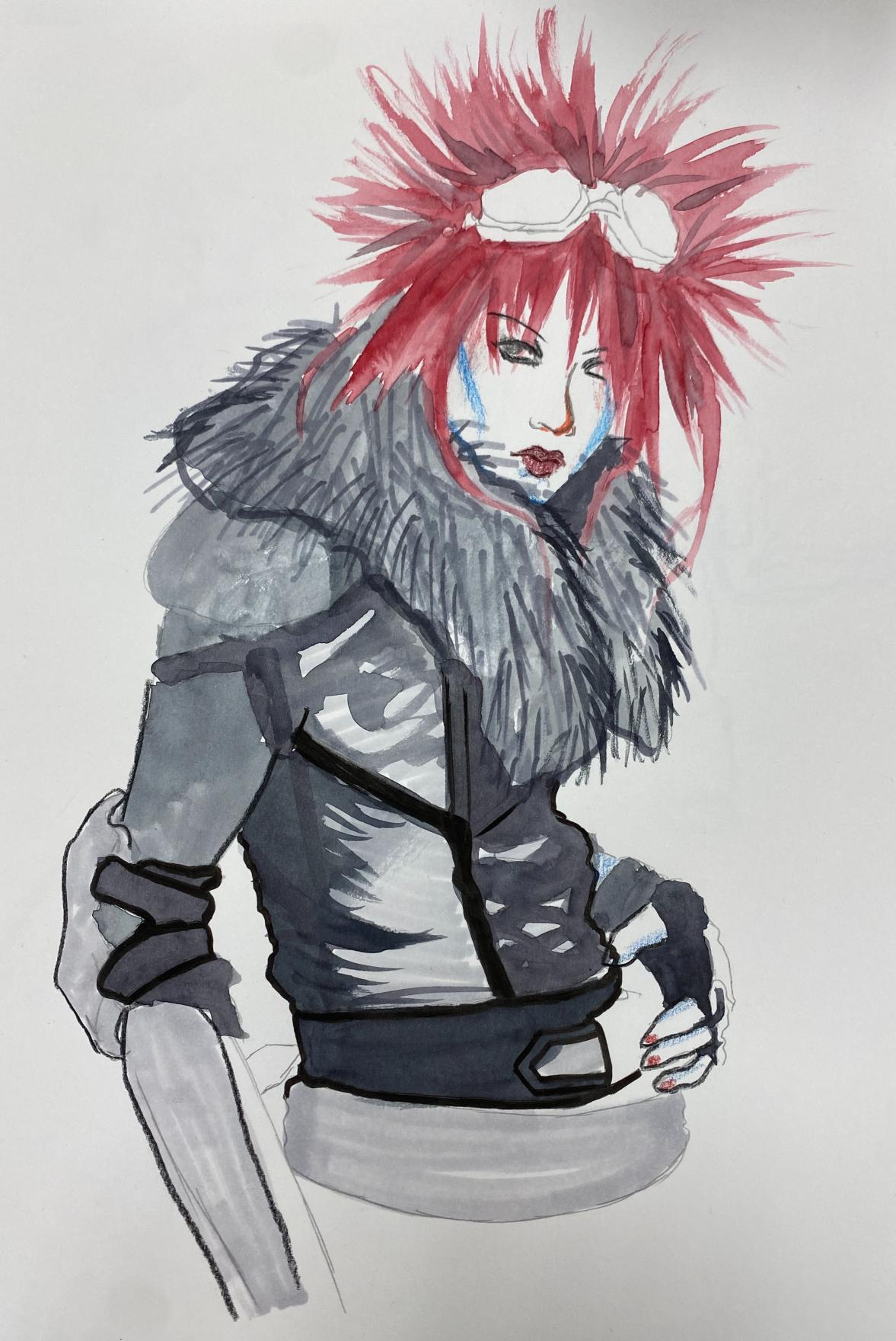 Die | Dir en Gray. c. April 2024.