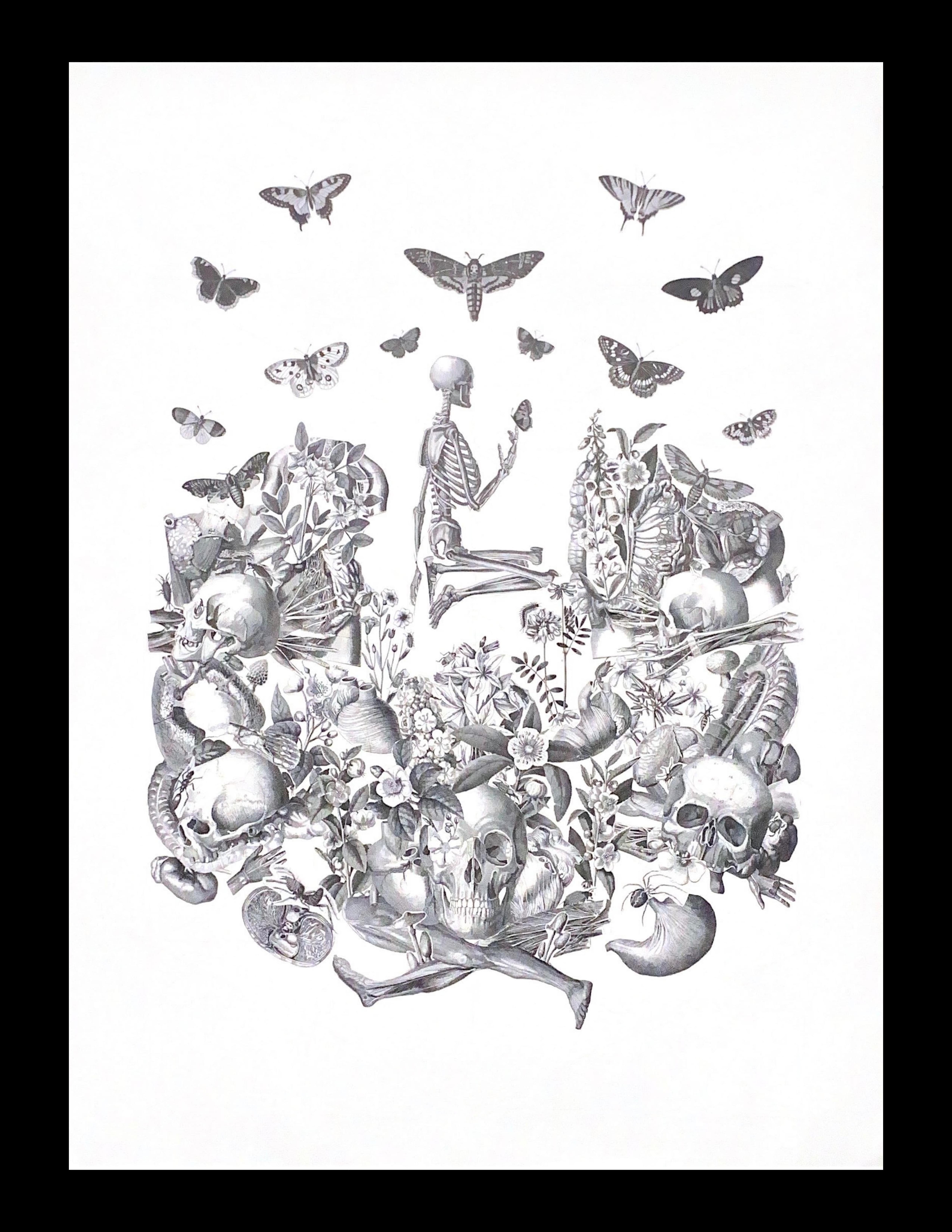 Exquisite Corpse. c. Nov 2021.